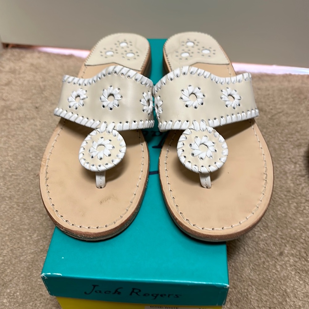 Jack Rogers sandals
